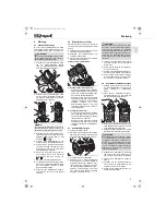 Preview for 7 page of EQU TURBO DIRT DEVIL Operating Manual