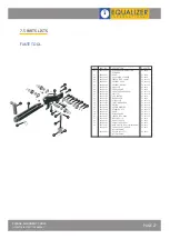 Предварительный просмотр 29 страницы Equalizer International FA3TM Operator'S Instruction Manual