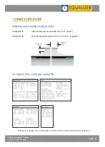 Предварительный просмотр 34 страницы Equalizer International FA3TM Operator'S Instruction Manual