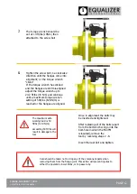 Предварительный просмотр 14 страницы Equalizer International FA4TM Operator'S Instruction Manual