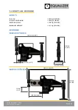 Предварительный просмотр 18 страницы Equalizer International FA4TM Operator'S Instruction Manual