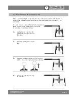 Предварительный просмотр 10 страницы Equalizer International MG7TM Operator'S Instruction Manual