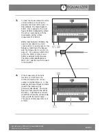 Предварительный просмотр 11 страницы Equalizer International SG13TE Operator'S Instruction Manual