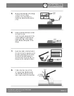 Предварительный просмотр 15 страницы Equalizer International SG13TE Operator'S Instruction Manual