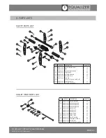 Предварительный просмотр 23 страницы Equalizer International SG13TE Operator'S Instruction Manual