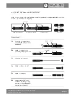 Предварительный просмотр 13 страницы Equalizer International SG18TE Operator'S Instruction Manual