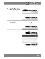 Preview for 16 page of Equalizer International SG18TE Operator'S Instruction Manual