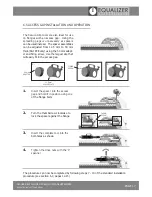 Preview for 19 page of Equalizer International SG18TE Operator'S Instruction Manual