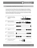 Preview for 21 page of Equalizer International SG18TE Operator'S Instruction Manual