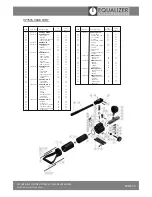 Preview for 25 page of Equalizer International SG18TE Operator'S Instruction Manual