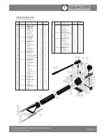 Preview for 26 page of Equalizer International SG18TE Operator'S Instruction Manual