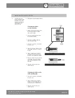 Предварительный просмотр 30 страницы Equalizer International SG18TE Operator'S Instruction Manual