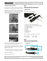 Предварительный просмотр 15 страницы Equalizer International SWi12/14TM Operator'S Instruction Manual