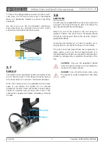 Preview for 7 page of Equalizer International SWi5TE Operator'S Instruction Manual