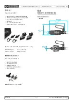 Preview for 13 page of Equalizer International SWi5TE Operator'S Instruction Manual