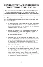 Предварительный просмотр 12 страницы Equalizer Systems El Pac 1 Operation, Troubleshooting & Warranty Manual