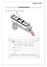 Предварительный просмотр 5 страницы Equalizer AIR CART Operator'S Manual