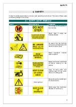 Предварительный просмотр 7 страницы Equalizer AIR CART Operator'S Manual