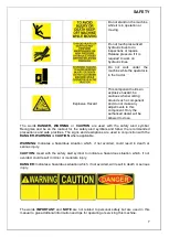 Предварительный просмотр 8 страницы Equalizer AIR CART Operator'S Manual