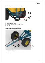 Предварительный просмотр 16 страницы Equalizer AIR CART Operator'S Manual