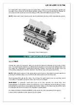 Предварительный просмотр 32 страницы Equalizer AIR CART Operator'S Manual