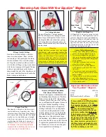 Предварительный просмотр 3 страницы Equalizer EM415 Users Manual & Exploded View