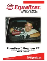 Equalizer Excalibur AEB403 User Manual preview