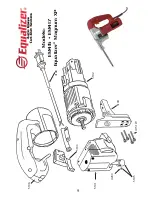 Предварительный просмотр 9 страницы Equalizer Excalibur AEB403 User Manual