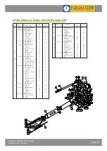 Предварительный просмотр 17 страницы Equalizer HP1000D Operator'S Instruction Manual