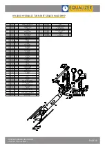 Предварительный просмотр 21 страницы Equalizer HP1000D Operator'S Instruction Manual