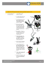 Предварительный просмотр 24 страницы Equalizer HP1000D Operator'S Instruction Manual