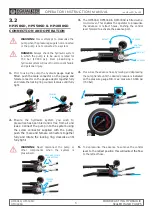 Предварительный просмотр 6 страницы Equalizer HP1000SD Operator'S Instruction Manual