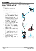 Предварительный просмотр 14 страницы Equalizer HP1000SD Operator'S Instruction Manual