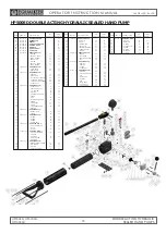 Предварительный просмотр 17 страницы Equalizer HP1000SD Operator'S Instruction Manual