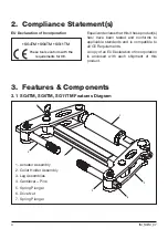 Preview for 6 page of Equalizer SG11TM Operation And Maintenance Manual