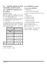 Preview for 7 page of Equalizer SG11TM Operation And Maintenance Manual