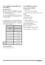 Preview for 8 page of Equalizer SG11TM Operation And Maintenance Manual