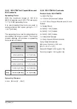 Preview for 9 page of Equalizer SG11TM Operation And Maintenance Manual