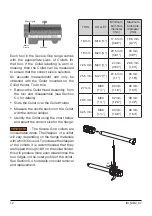 Preview for 14 page of Equalizer SG11TM Operation And Maintenance Manual