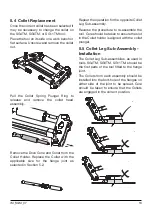 Preview for 15 page of Equalizer SG11TM Operation And Maintenance Manual