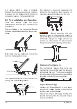 Preview for 16 page of Equalizer SG11TM Operation And Maintenance Manual