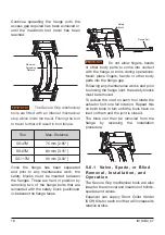 Preview for 20 page of Equalizer SG11TM Operation And Maintenance Manual