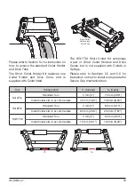 Preview for 21 page of Equalizer SG11TM Operation And Maintenance Manual