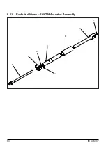 Preview for 36 page of Equalizer SG11TM Operation And Maintenance Manual