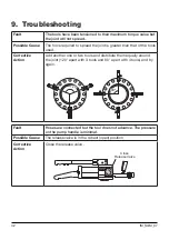 Preview for 44 page of Equalizer SG11TM Operation And Maintenance Manual