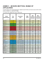 Preview for 48 page of Equalizer SG11TM Operation And Maintenance Manual