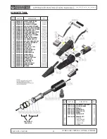 Preview for 22 page of Equalizer VLW18TE Operator'S Instruction Manual