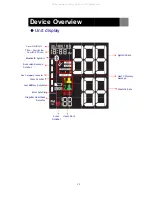 Предварительный просмотр 12 страницы equate HL858CE Instruction Manual