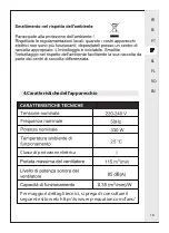 Предварительный просмотр 19 страницы EQUATION 17410820 Assembly, Use, Maintenance Manual