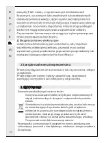 Предварительный просмотр 26 страницы EQUATION 17410820 Assembly, Use, Maintenance Manual